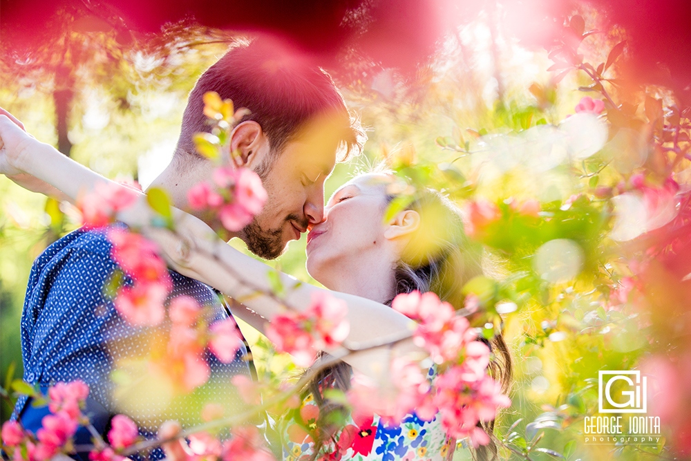 Logodna Cornel si Mihaela