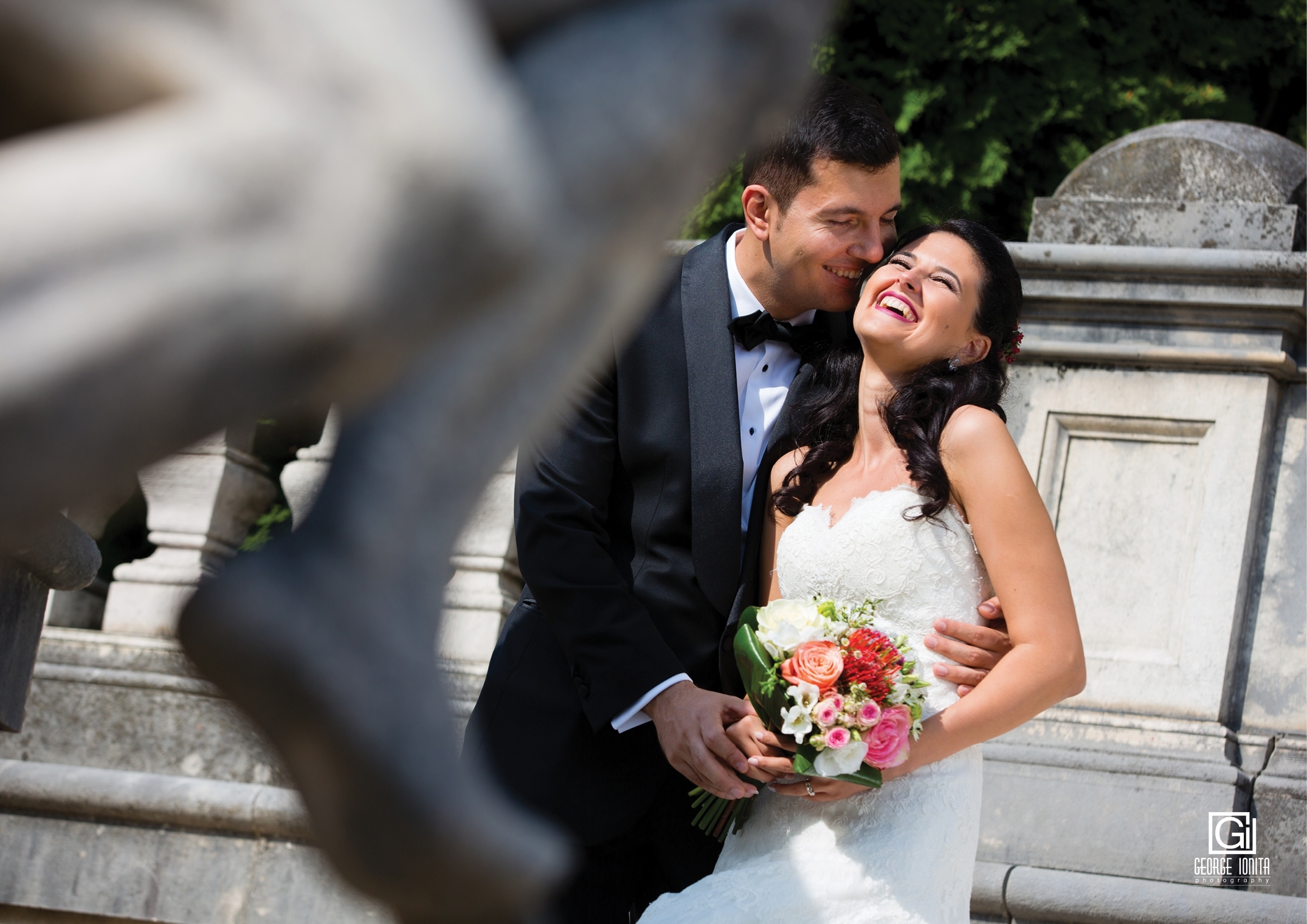 Sedinta foto LTD Mihai si Georgiana // Castelul Peles // Sinaia