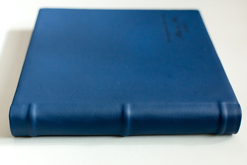 album foto din piele naturala