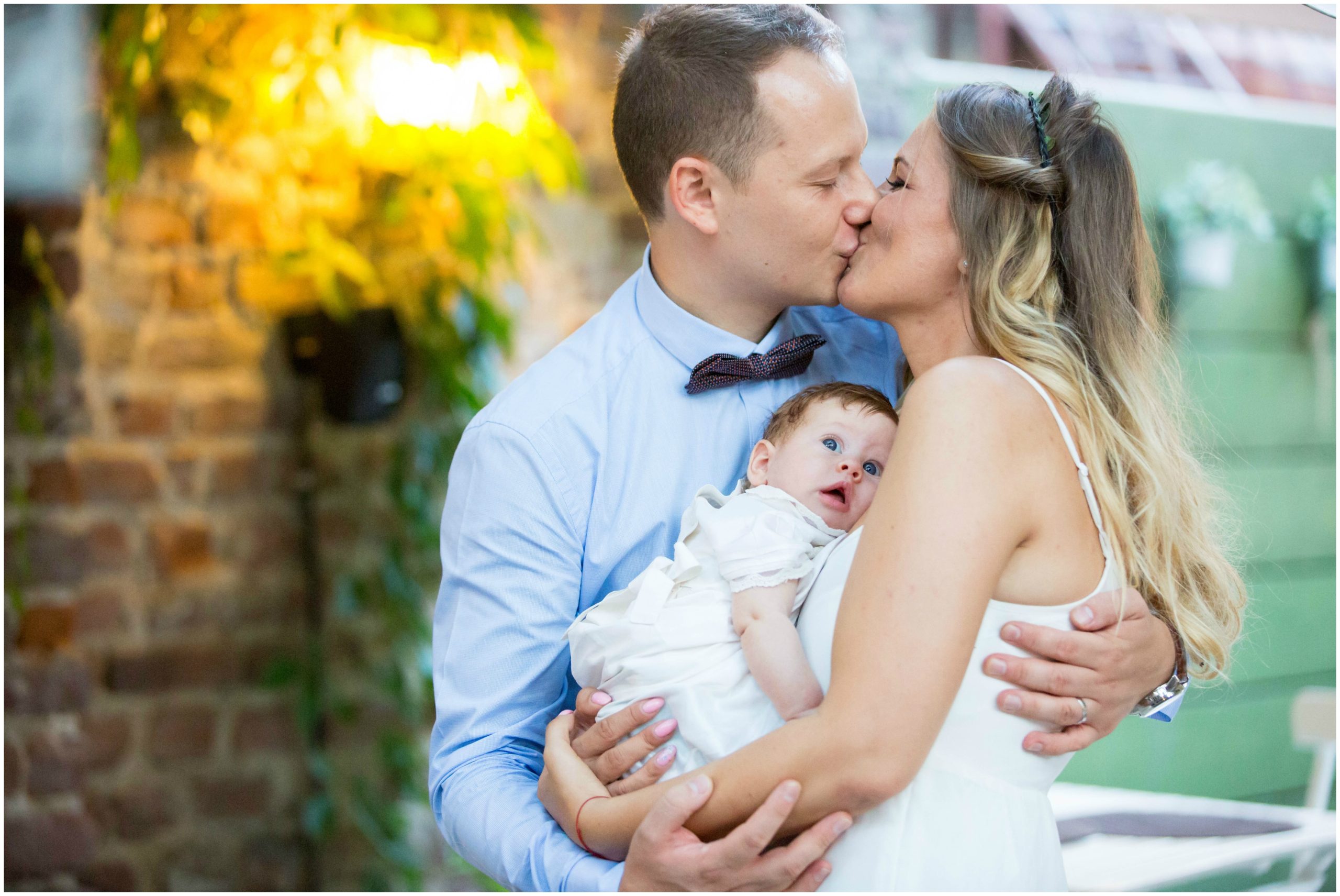 {Botez} Ilinca // fotograf pentru botez