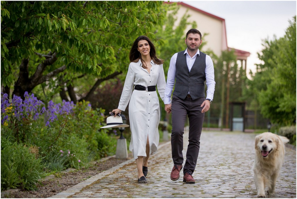 sedinta foto de logodna