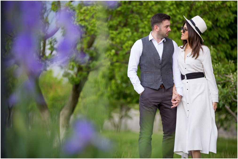 sedinta foto de logodna Bucuresti