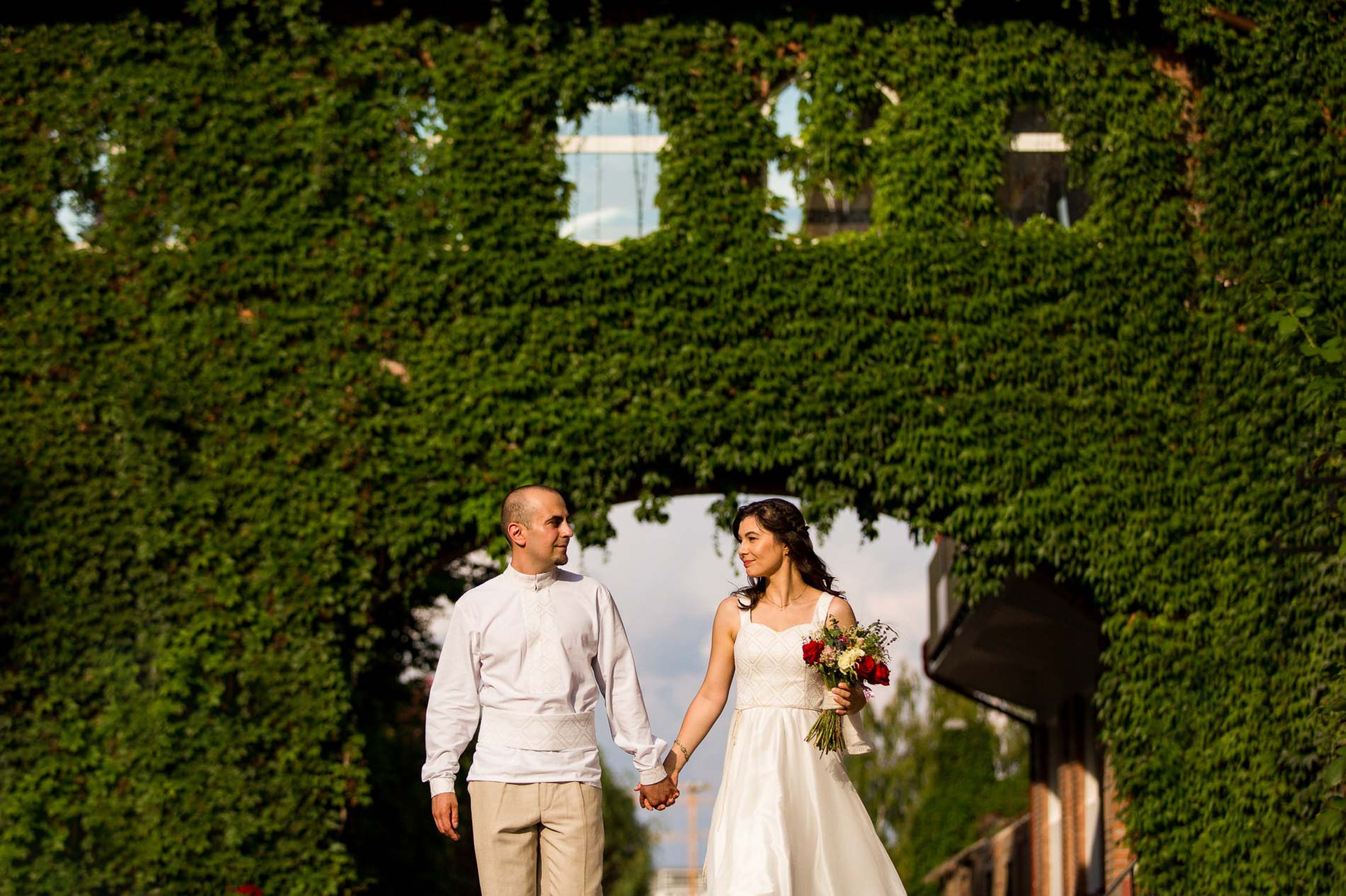 Nunta la Hotel Caro // Anca si Ionut