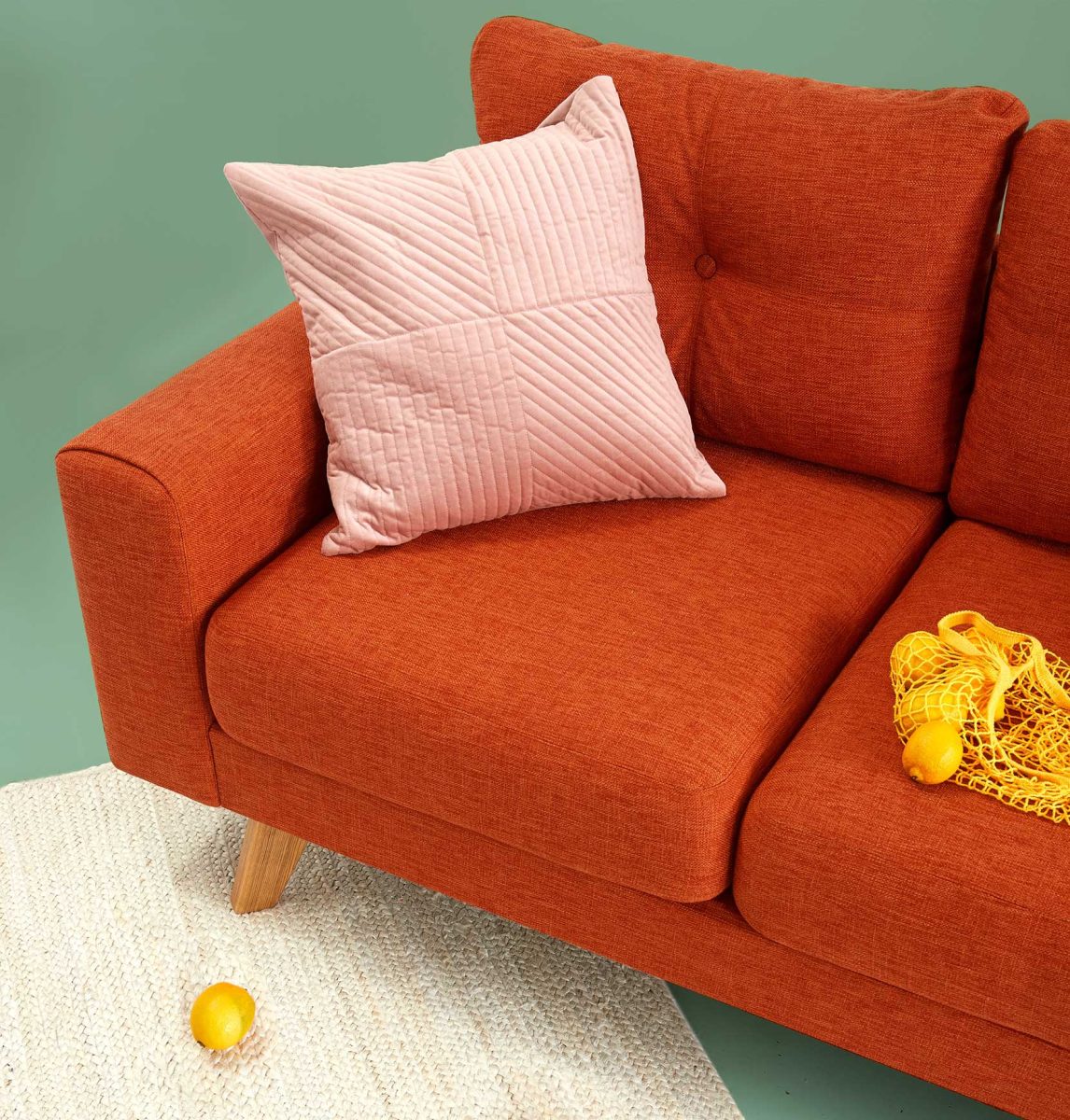 Unique Red Armchair Unique Red Armchair